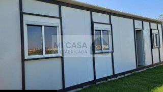 CASA PREFABRICADA