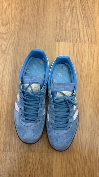 Adidas Spezial Azul Celeste