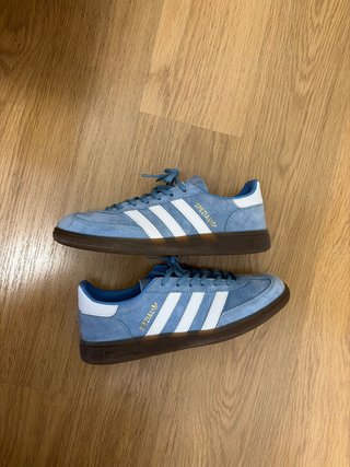 Adidas Spezial Azul Celeste