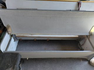 Asiento Cama Furgoneta VW
