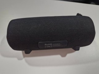 Altavoz Bluetooth Niceboy Negro