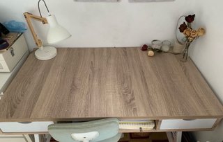 Tablero madera + Canto preencolado PVC