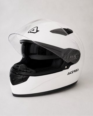 Casco Acerbis X-Street talla XL ECE 22.05