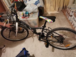 Bicicleta BTWIN