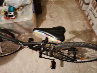 Bicicleta BTWIN