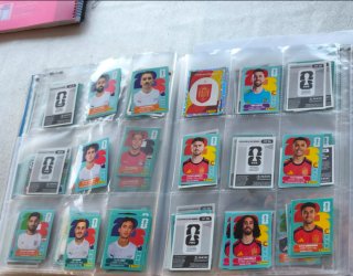 Cromos Mundial 2026 Panini