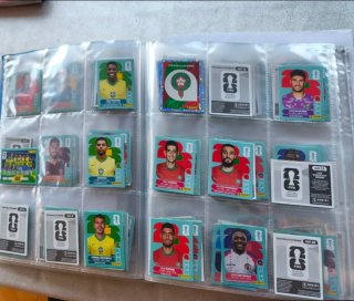 Cromos Mundial 2026 Panini