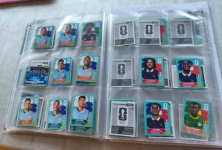 Cromos Mundial 2026 Panini