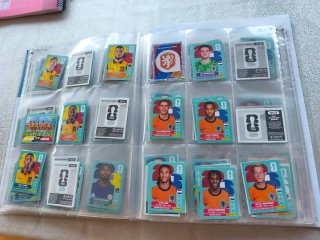 Cromos Mundial 2026 Panini