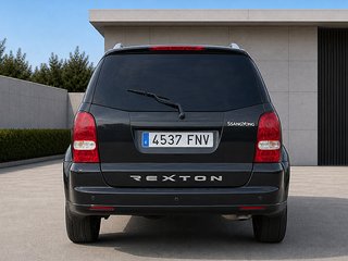 SSANGYONG REXTON II 270 XDI LIMITED 4X4 REDUCTORA
