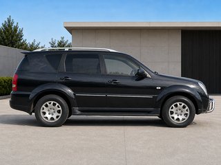 SSANGYONG REXTON II 270 XDI LIMITED 4X4 REDUCTORA