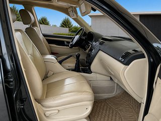 SSANGYONG REXTON II 270 XDI LIMITED 4X4 REDUCTORA