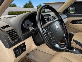 SSANGYONG REXTON II 270 XDI LIMITED 4X4 REDUCTORA