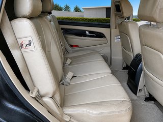 SSANGYONG REXTON II 270 XDI LIMITED 4X4 REDUCTORA