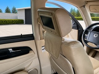 SSANGYONG REXTON II 270 XDI LIMITED 4X4 REDUCTORA