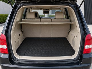 SSANGYONG REXTON II 270 XDI LIMITED 4X4 REDUCTORA