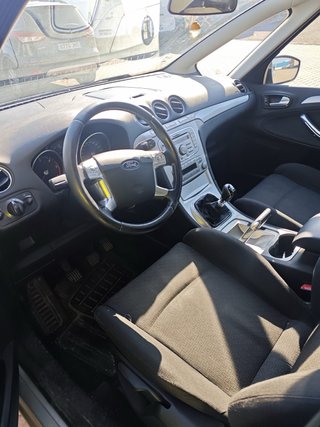 Ford S-MAX 2008