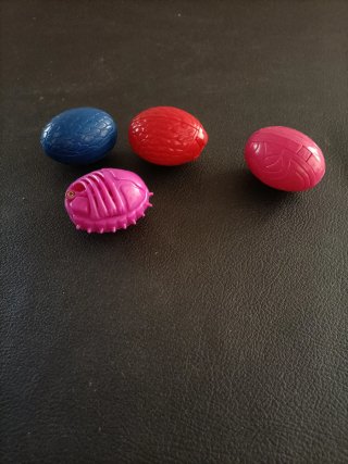4 Figuras Huevox Phoskitos