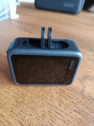 GoPro Hero 10 Black + batería Enduro+ cargador