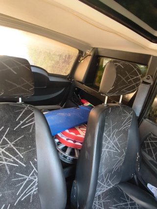 Microcar SUM sin Carnet con golpe – Para reparar