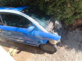 Microcar SUM sin Carnet con golpe – Para reparar
