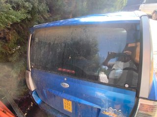 Microcar SUM sin Carnet con golpe – Para reparar