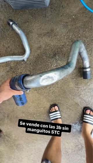 Intercooler STC Ibiza 6L Polo