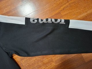 Sudadera Joma Negra Talla M Poliéster