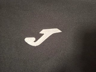 Sudadera Joma Negra Talla M Poliéster