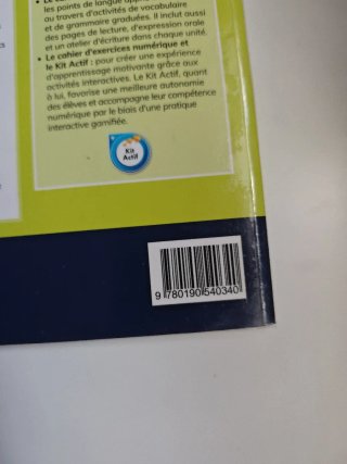 Silhouette 4. Livre de l'élève