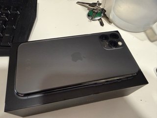 iPhone 11 Pro 256 GB Space Gray