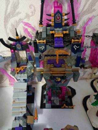 Lego Ninjago Tempio del Drago