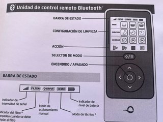 Robot Limpiafondos Piscina Dolphin 5