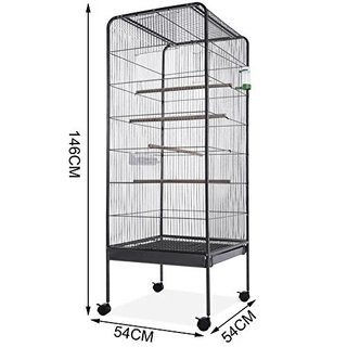 Aviario para Aves Loros Canarios útil para el hoga