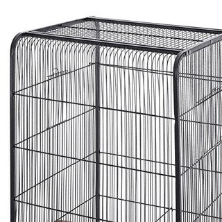 Aviario para Aves Loros Canarios útil para el hoga