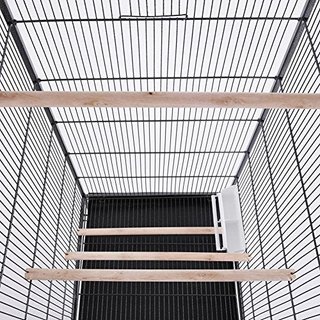 Aviario para Aves Loros Canarios útil para el hoga