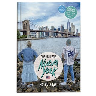 Guía multimedia Nueva York (GUIAS DE VIAJE)