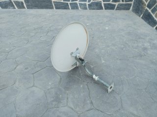 Antena Parabólica