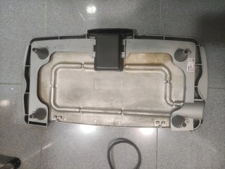 Plancha de cocina Monix DeliMax