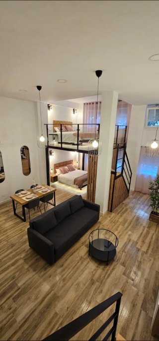 Alquiler temporal apartamento en Córdoba