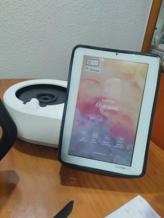 Robot Cocina Taurus Mycook Next