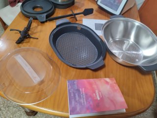 Robot Cocina Taurus Mycook Next