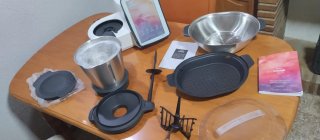 Robot Cocina Taurus Mycook Next
