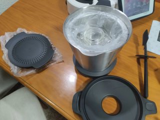 Robot Cocina Taurus Mycook Next