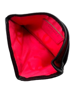 Tarjetero Chanel Cambon Negro