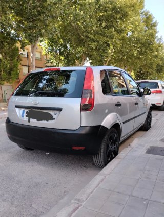 Ford Fiesta 2005