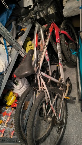 2 Bicicletas Orbea 60€