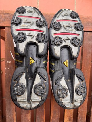 Zapatos Golf Adidas Adiprene Ztraxion