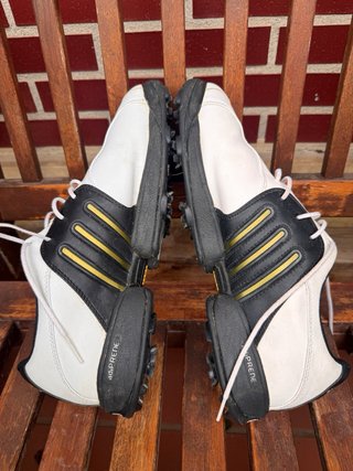 Zapatos Golf Adidas Adiprene Ztraxion