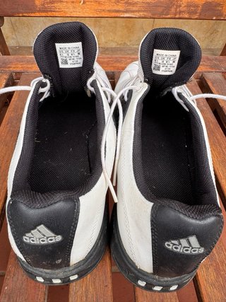 Zapatos Golf Adidas Adiprene Ztraxion